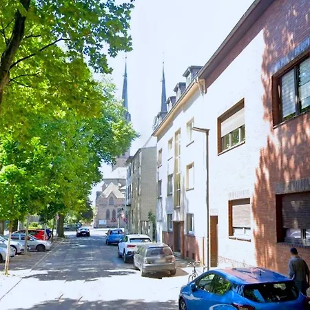 Angelinas Service 1 Apartment Oberhausen (North Rhine-Westphalia)