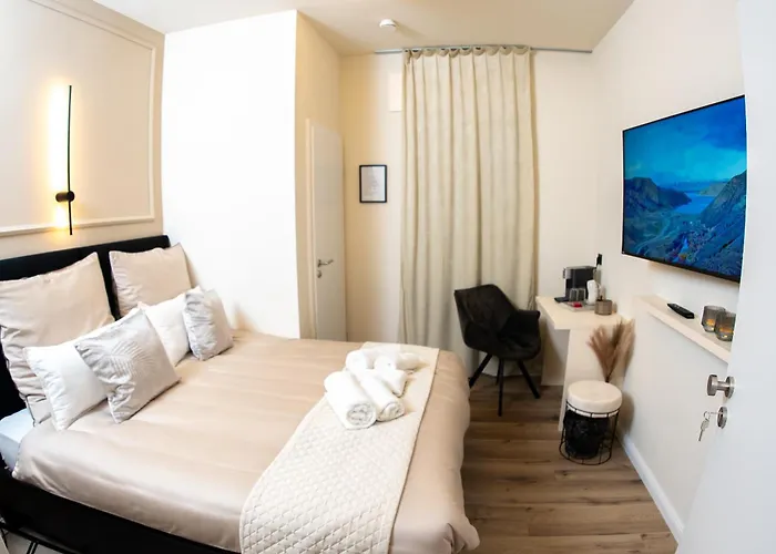 Boutique 1 Lejlighed Oberhausen (North Rhine-Westphalia)